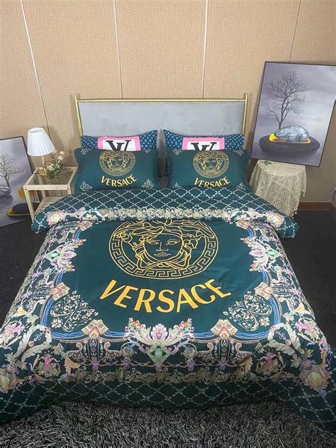 versace sheets fake|versace homewares.